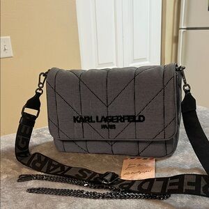 Karl Lagerfeld handbag